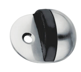 HALF DOME FLOOR MOUNTED DOOR STOPPER